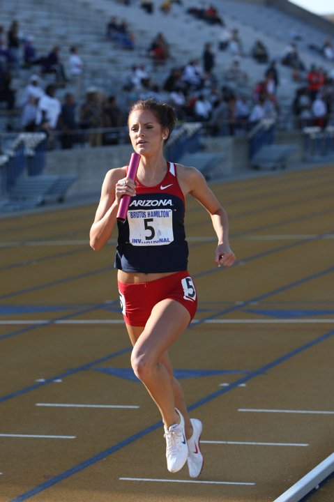 2010 Brutus Hamilton-Sat-372.JPG - 2010 Brutus Hamilton Invitational, April 23-24, Edwards Field, University of California, Berkeley, California.